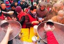 ＂腊八节＂到来 各地现＂